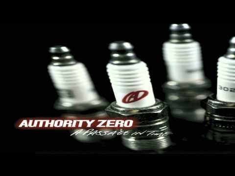 Authority Zero — Authority Zero - A Passage in Time