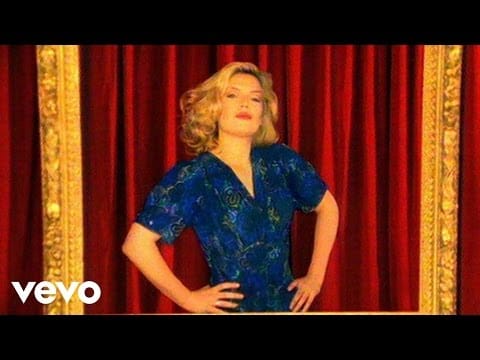 Kim Wilde — Kim Wilde - Who Do You Think You Are (Official Music Video)
