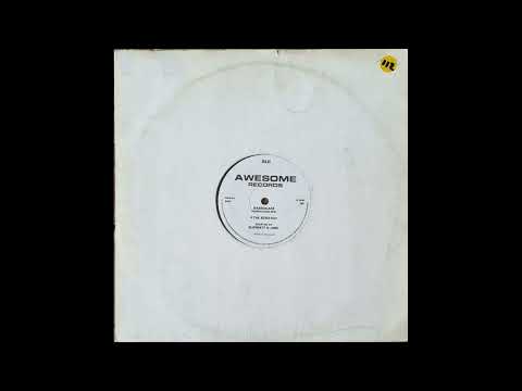 SL2 — SLII (SL2/Slipmatt & Lime) - 4 The Skratch [UK, Hardcore Techno/Electronic] (1991)