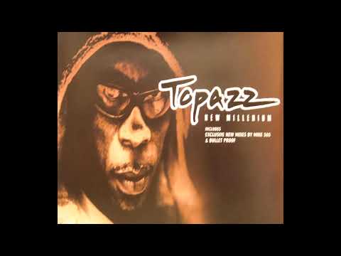 Topazz — Topazz - New Millenium (Vocoder Remix)