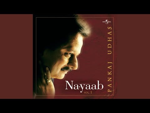 Pankaj Udhas — Niklo Na Benaqab