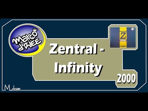 Zentral — Zentral - Infinity - 2000