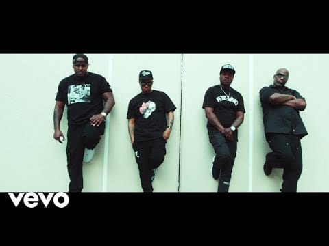 The Lox — The LOX - Bout Shit ft. DMX
