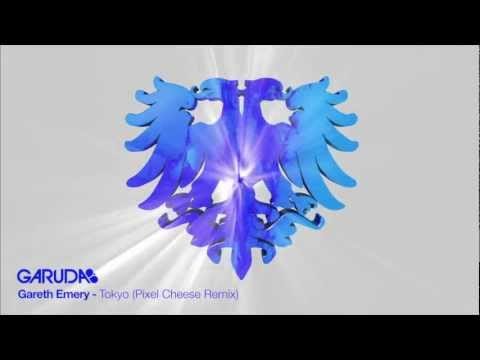 Gareth Emery — Gareth Emery - Tokyo (Pixel Cheese Remix) [Garuda]