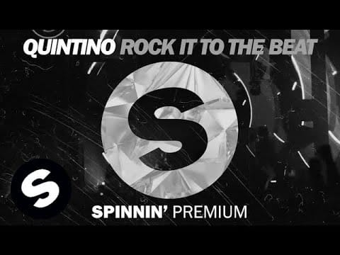 Quintino — Quintino - Rock It To The Beat [FREE DOWNLOAD]