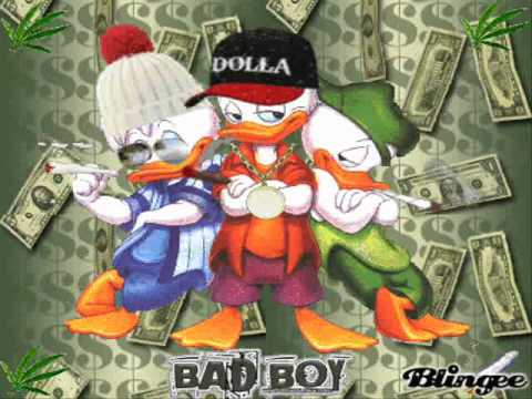 Mickey Mouse (2) — Ducks in the Hood - huey, duey, and luey