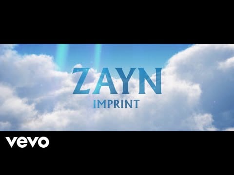 ZAYN — Imprint