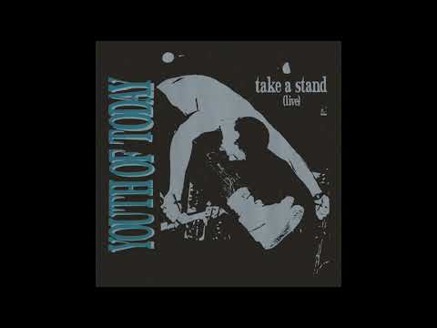 Youth Of Today — Youth Of Today - Take A Stand (Live)