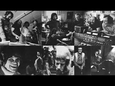 Wolfgang Dauner — Dieter Süverkrüp / Wolfgang Dauner ‎– Fließbandlied I (1976)