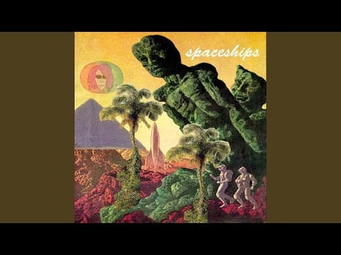 Spaceships — Dreams