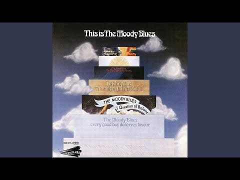 The Moody Blues — Dear Diary