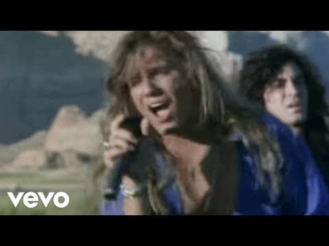 Steelheart — Steelheart - I'll Never Let You Go (Official Video)