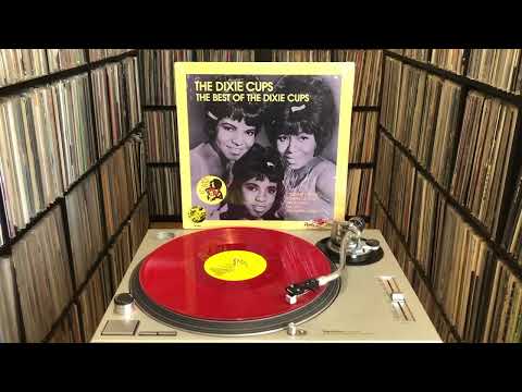 The Dixie Cups — The Dixie Cups ‎"Girls Can Tell" The Best Of The Dixie Cups