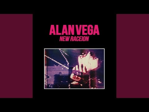 Alan Vega — Go Trane Go