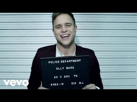 Olly Murs — Olly Murs - Dance With Me Tonight