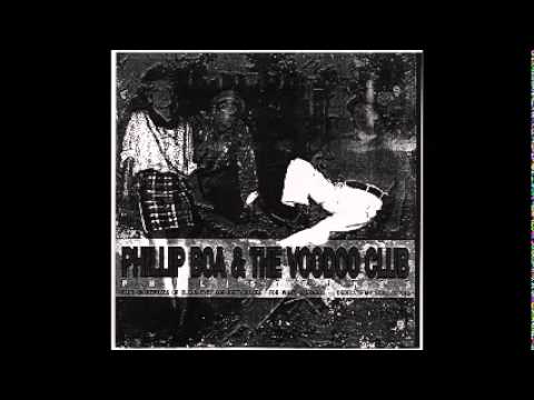 Phillip Boa & The Voodooclub — Phillip Boa & The Voodooclub - Only On Sunday