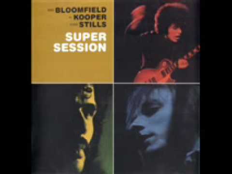 Al Kooper — Mike Bloomfield / Al Kooper "Man's Temptation"