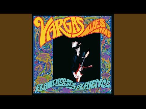 Vargas Blues Band — Ya Ya Ya, Looking for My Baby