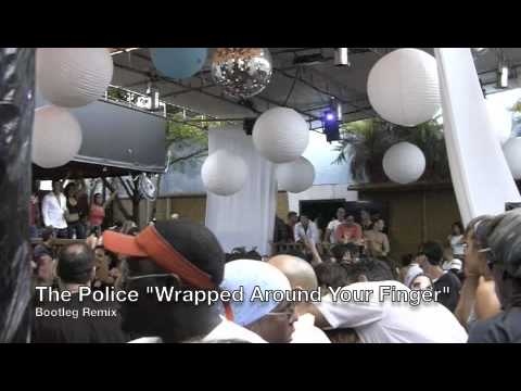 The Police — The Police "Wrapped Around Your Finger" (Bootleg Remix)