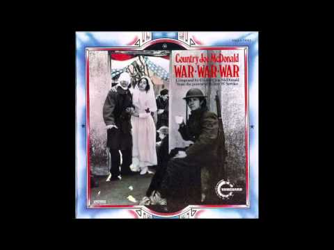 Country Joe McDonald — Country Joe McDonald   The March Of The Dead