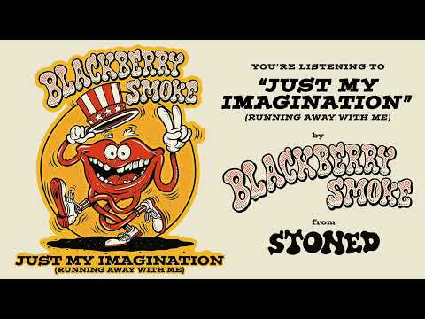 Blackberry Smoke — Blackberry Smoke - Just My Imagination (Official Audio)