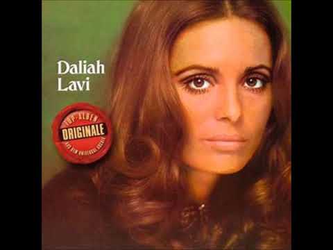 Daliah Lavi — Wer Hat Mein Lied So Zerstört, Ma  -   Daliah Lavi 1971