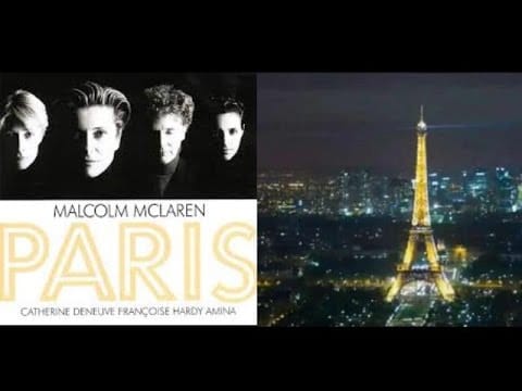 Malcolm McLaren — Malcolm McLaren Paris CD 1