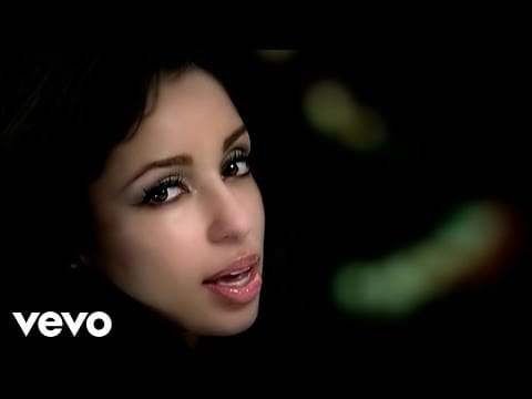 Mýa — Mya - Ridin (Official Music Video)