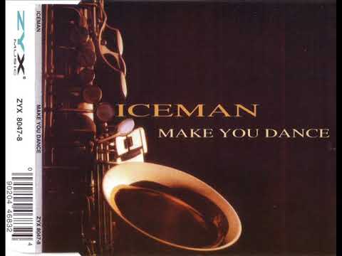 Iceman (15) — ICEMAN - Make you dance (paradise)
