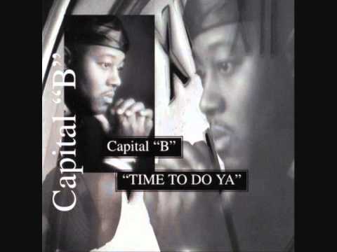 Capital B — Capital B-game recognize game (HQ)