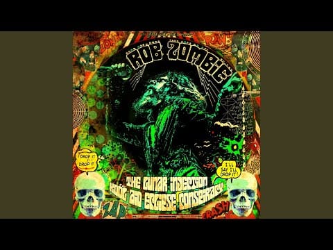 Rob Zombie — Boom-Boom-Boom