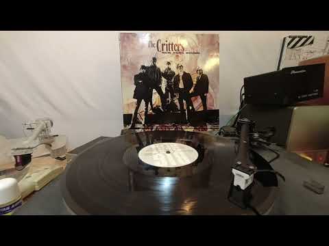 The Critters — Don't Let The Rain Fall Down On Me - The Critters