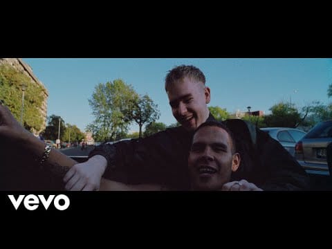 Mura Masa — Deal Wiv It with slowthai ft. slowthai