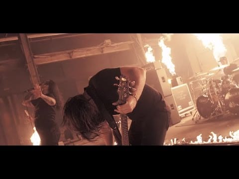 Thy Art Is Murder — THY ART IS MURDER - Light Bearer (OFFICIAL VIDEO)