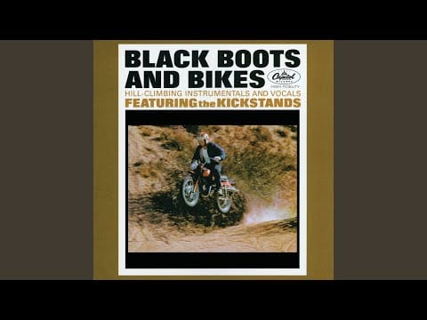 The Kickstands — Scrambler
