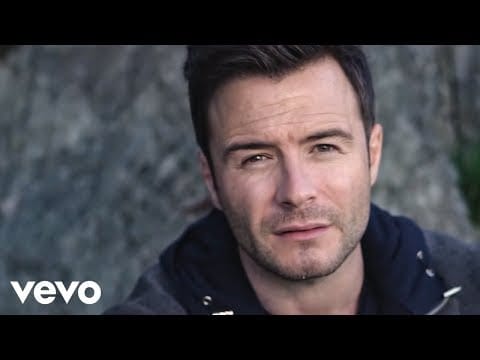 Shane Filan — Shane Filan - Unbreakable (Official Video)