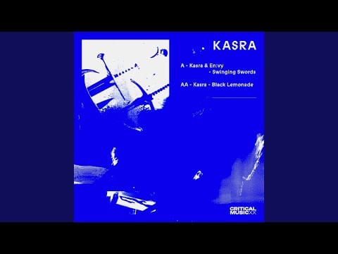 Kasra — Swinging Swords