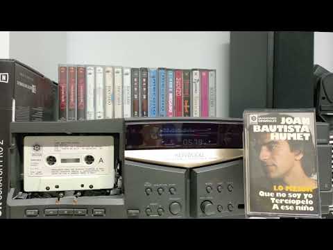 Joan Baptista Humet — VENTA: Joan Bautista Humet - Lo Mejor | Cassette