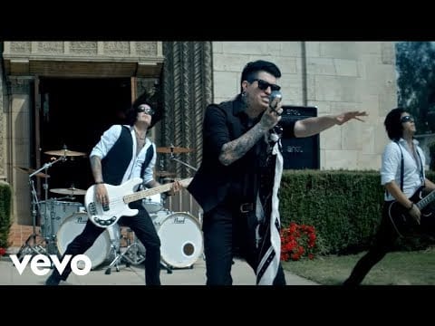 Escape The Fate — Escape The Fate - Picture Perfect