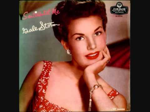 Gale Storm — Gale Storm - A Heart Without a Sweetheart (1956)
