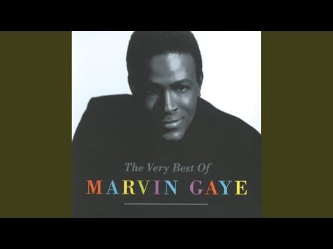 Marvin Gaye — Lucky Lucky Me (Stereo Version)