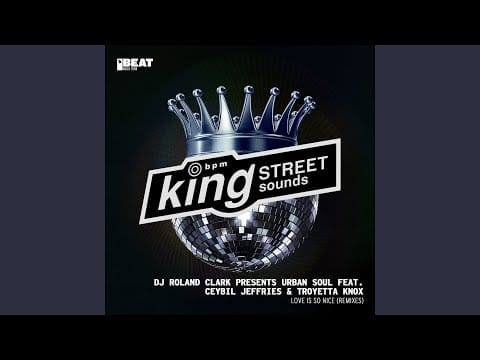 Urban Soul — Love Is So Nice (Whiplash U-Soul Mix)