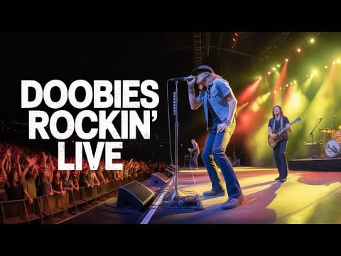 The Doobie Brothers — The Doobie Brothers Live 3 Arena Dublin 2025 Highlights The Walk This Road Tour