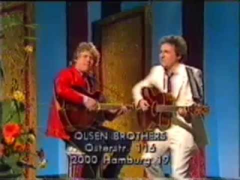Olsen Brothers — Olsen Brothers - Louise 1983