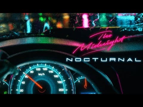The Midnight (2) — The Midnight - Nocturnal (Full Album)