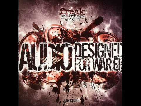 Audio — Audio - Bad Seed [FREAK026EP]