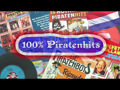 Vader Abraham — Piratenhits -- Vader Abraham - Vandaag Zal Heel De Wereld Even Anders Zijn