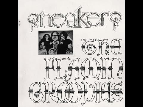 The Flamin' Groovies — The Flamin Groovies "Sneakers" 1968 *I'm Drowning*