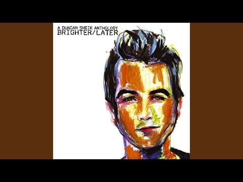 Duncan Sheik — Reasons For Living (2006 Remastered Version)