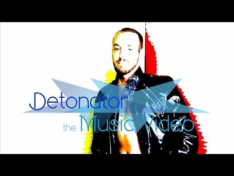 Candy Apple Blue — Candy Apple Blue - Detonator ft. Nick Bramlett (Tyler Nelson Club Mix) Music Video